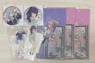 프로세카 해피 컬렉션 복권 니고 세트