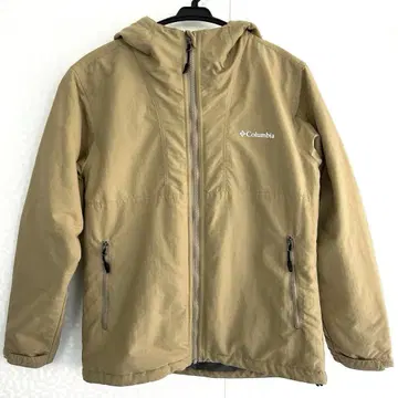 컬럼비아 래버린스 캐니언 자켓 충전솜 여성용 L 사이즈 베이지