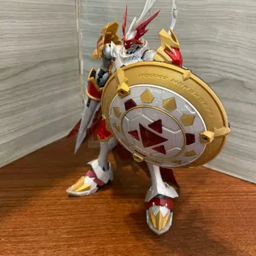 피규어라이즈 스탠다드 듀크몬 정크 완성품