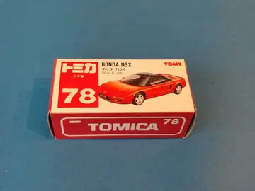 [ 토미카78 ] 혼다 NSX(HONDA NSX)