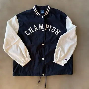 Champion 챔피온 스냅 자켓 CW-PSC03 여성용 L