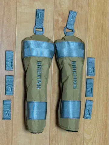 BRIEFING 유틸리티용 골프헤드커버