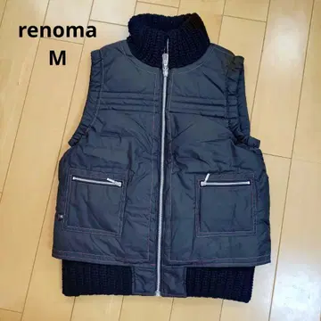 레노마 다운 베스트 경량 M