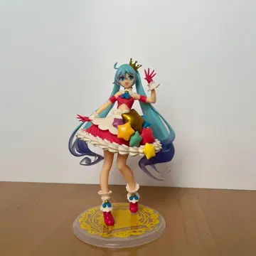 하츠네 미쿠 바즈데이 피규어 JAIA 프라이스