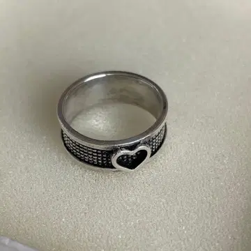 950 실버 반지 #1072