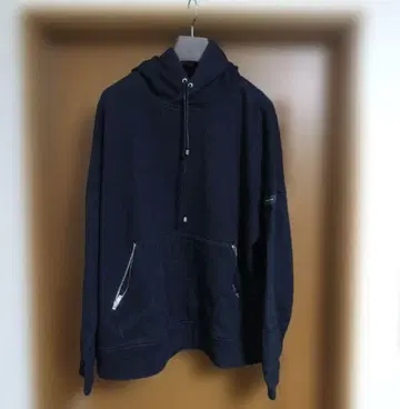 리사운드 클로징 후드티