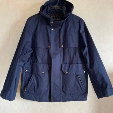 JOSEPH HOMME 50 마운틴 파카 다크 네이비 XL