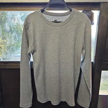 Jemorgan Long Johns 그레이 긴팔 티셔츠 L