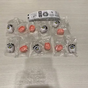 산리오 캐릭터즈 모두 함께 되자! 치아 바츠마루 6개 세트