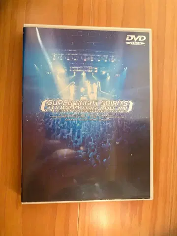 슈퍼로봇혼 99 봄의 진 DVD