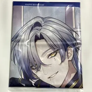 미란 케스트렐 생일 굿즈 2024 B2 천 포스터