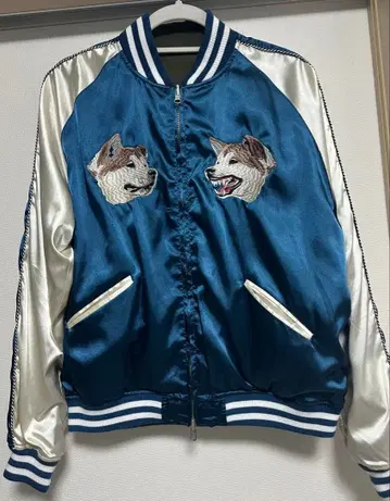 우치다 유마 VANQUISH 스카잔 리버서블