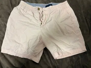 TOMMY HILFIGER 핑크 숏팬츠 숏팬츠 브랜드