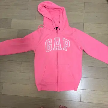 GAP 핑크 M 사이즈 후드티