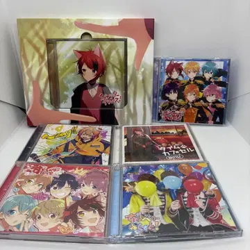 스토푸리 관계 CD 6장 세트