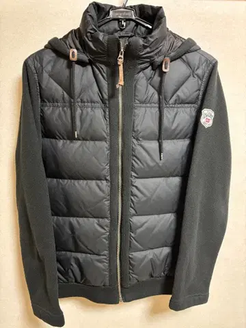 에디 바우어 다운 자켓