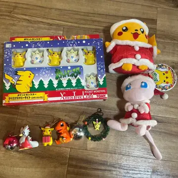 포켓몬 레트로 크리스마스 묶음 판매