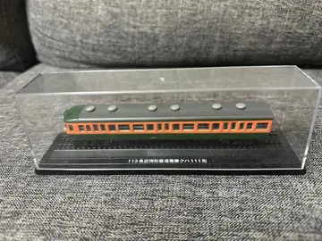 113계 근교형 기차 N 게이지 모델 쿠하 111형