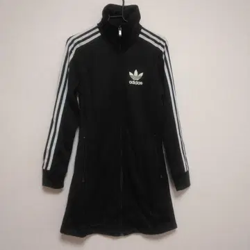 adidas 여성용 A라인 집업 저지