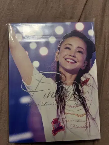 새상품 Final Tour 2018 -Finally- DVD 5매 세트