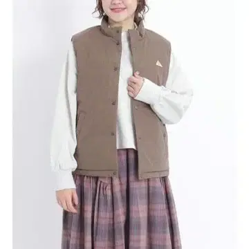 KELTY x Samansa Mos2 충전솜 베스트