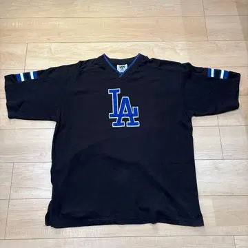 Lee sports 90s MLB LA 다저스 게임 셔츠