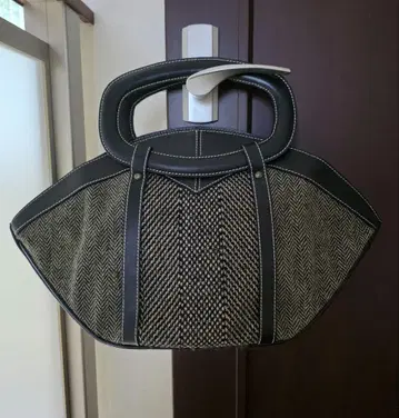 deux plus undemi 트위드 백