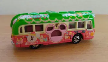 디즈니 리조트 한정판 토미카 리조트 크루저 크리스마스 2015