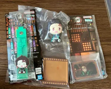 [ 귀멸의 칼날 ] 제일복권 ~언니의 원수~ 카마도 탄지로