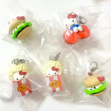 헬로키티 아메리칸 디자인 메지루시 액세서리