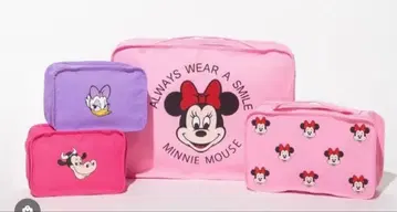 WCJ 트래블 백 세트 미니