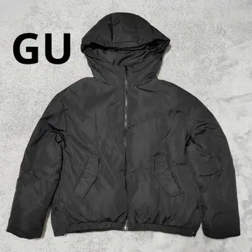 GU 퍼프 자켓 패딩 자켓
