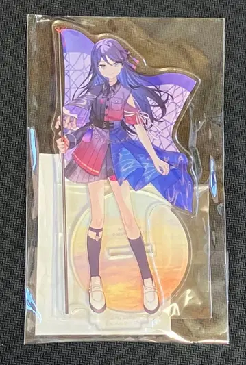 호시노 이치카 세카라이 unison 아크릴 스탠드