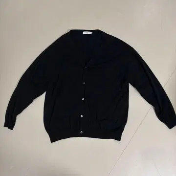 Graphpaper Suvin Cardigan GU231-80089B