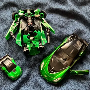 영화 트랜스포머 크로스헤어즈 세트