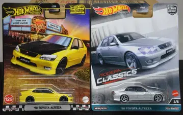 핫휠 98 ALTEZZA 98 도요타 알테짜 2대 세트