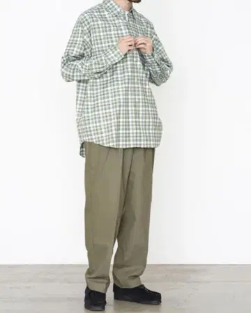 COMFORT FIT SHIRT SOKTAS OXFORD CHECK