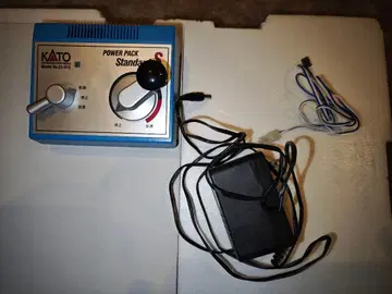 KATO 파워팩+AC 어댑터, 피더