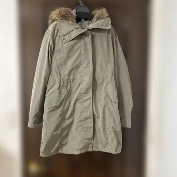 자유구 모즈 코트