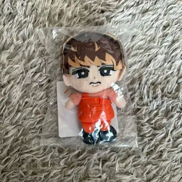 [ 24시간 이내 발송 ] 무카이 코지 스노치루 봉제 인형