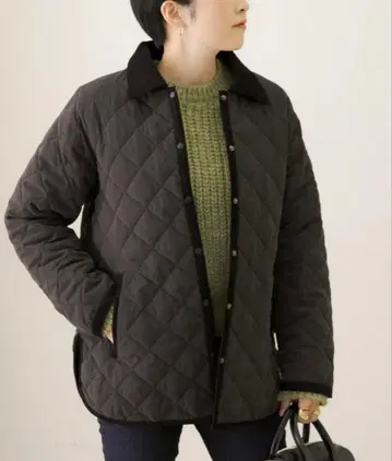 URBAN RESEARCH Sonny Label 퀼팅 자켓