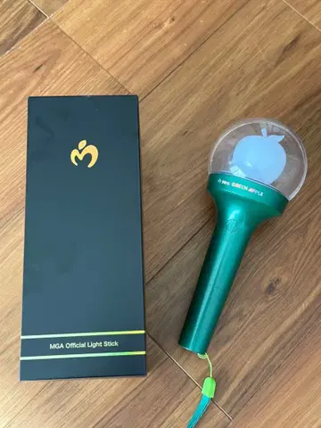 Mrs. GREEN APPLE 응원봉