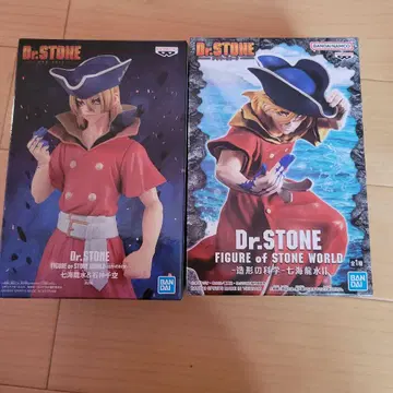 미개봉 Dr.STONE 피규어 류세이 나나미
