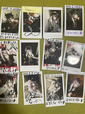 sick2 타쿠마 폴라로이드