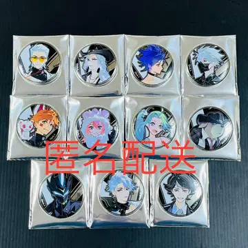 TO BE HERO X 최종화 방송 기념 리프 메탈 캔뱃지 11개