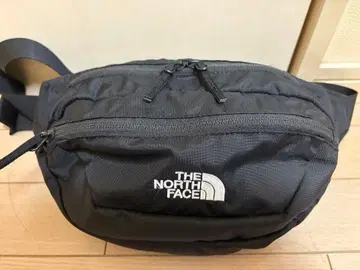 THE NORTH FACE 바디백 블랙