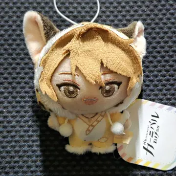 NU: 카니발 Bliss 마스코트 봉제 인형 에이트 GiGO