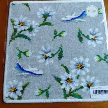 ANA 콜라보 한정판 페이러 FEILER 타월 손수건