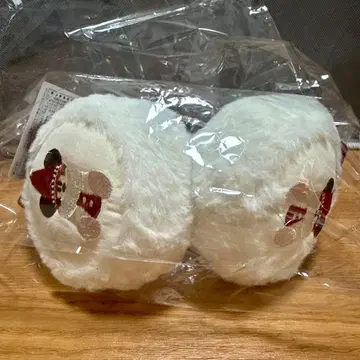 디즈니 릴린린 귀도리 귀마개 디즈니 크리스마스 2025