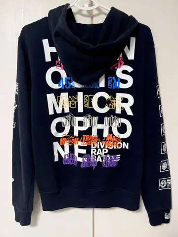 히프마이 6 디비전 후드티 S 사이즈